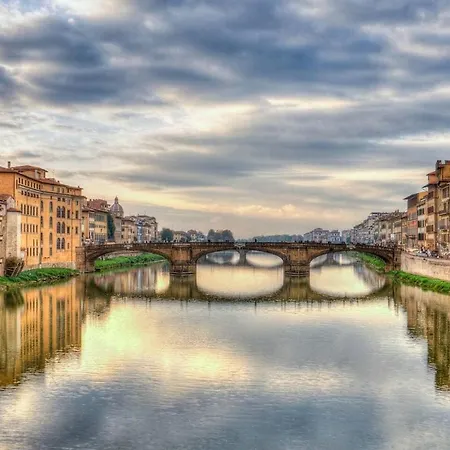 Historic Center - Next To The River, Attractions - By Likehomeflorence