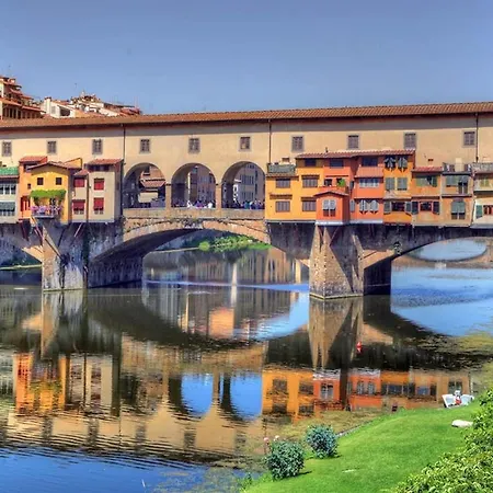 Historic Center - Next To The River, Attractions - By Likehomeflorence Apartment