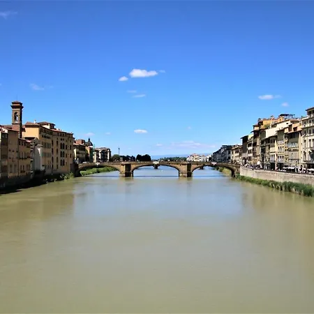 Apartamento Historic Center - Next To The River, Attractions - By Likehomeflorence *